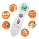 Dreambaby Non-Contact Digital Infared Forehead Thermometer