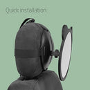 Maxi Cosi Back Seat Mirror - Black