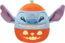 Squishmallow Disney Halloween 8" - Stitch In Pumpkin