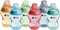 Tommee Tippee Closer To Nature 260ml Bottles - 6pk Brights