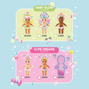 Creamy Deco Baby Blind Box Sparkle Squad Assorted