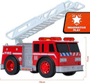 Motor Zone Fire Engine With Lights & Sounds