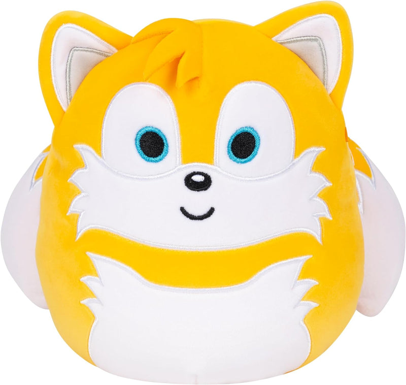 Squishmallows Sonic The Hedgehog Plush 10" - Tails