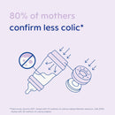 MAM Easy Start Anti Colic Bottle 160ml 2pk - Colours of Nature Taupe