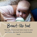 Tommee Tippee Closer to Nature Teats 2pk - Thick Feed