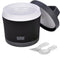 Polar Gear Lunch Bowl 500ml - Black/Grey