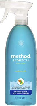 Method Bathroom Cleaner Spray - Eucalyptus Mint