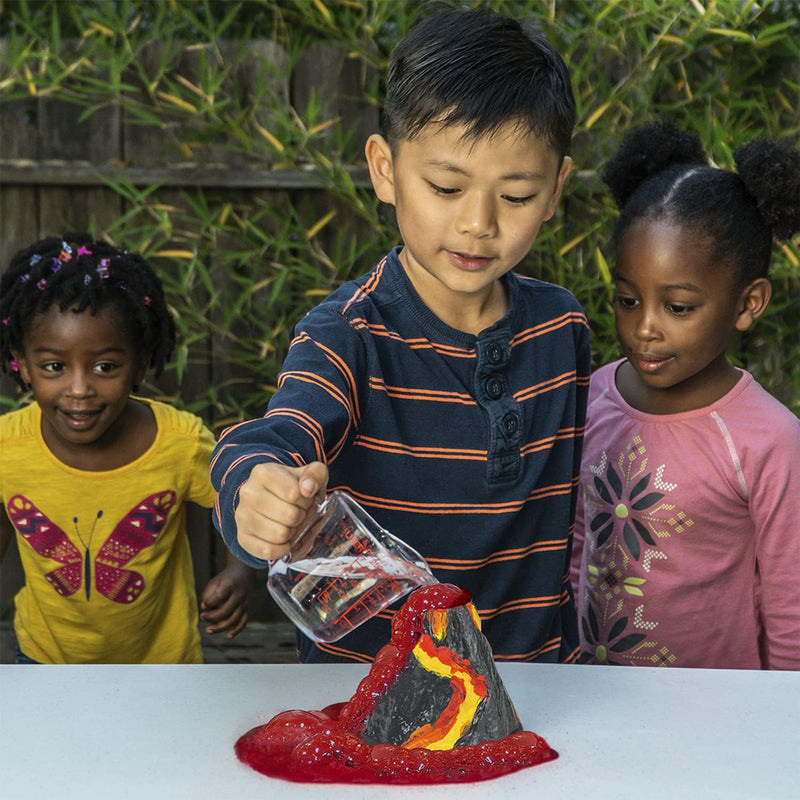 National Geographic Build Your Own Volcano Kit