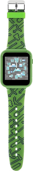 Minecraft Interactive Watch