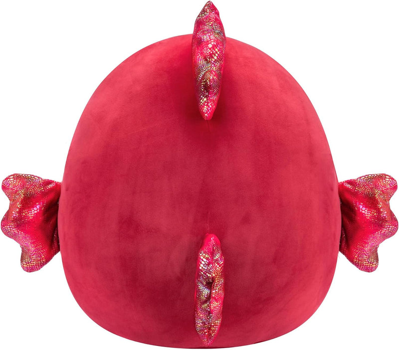 Squishmallows Plush 16" - Barella The Raspberry Betta Fish