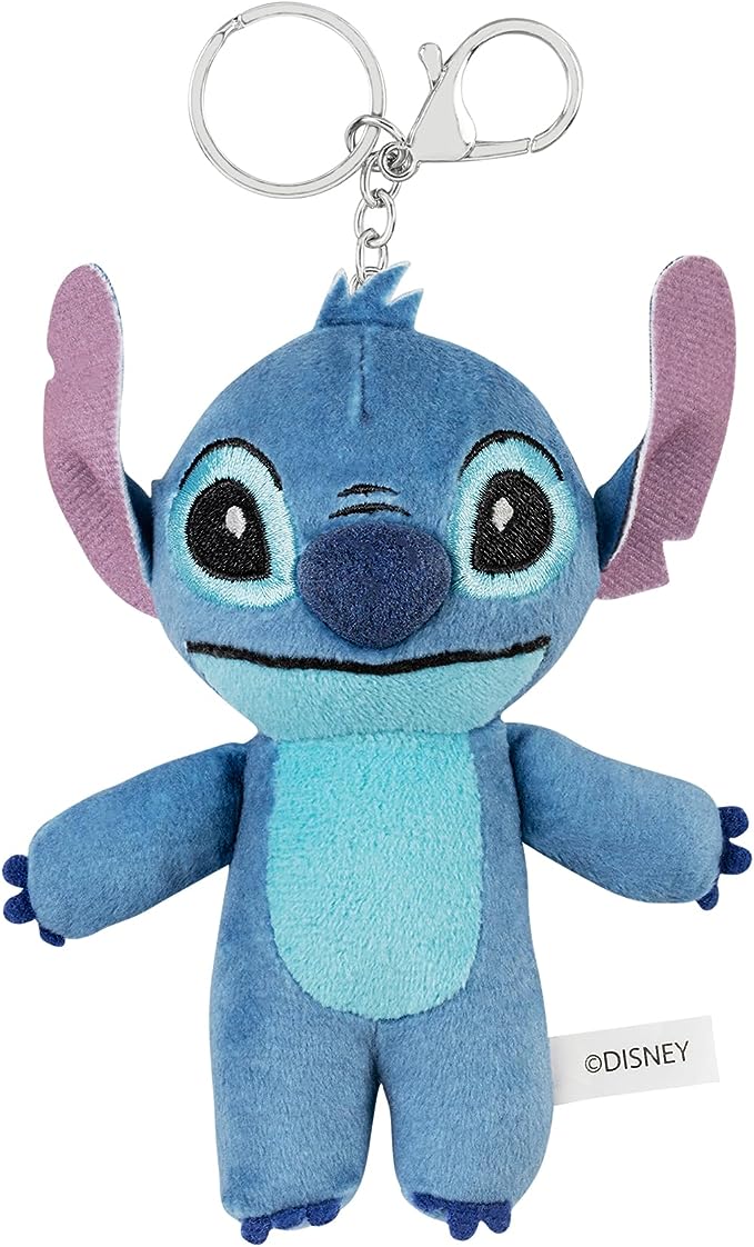 Disney Lilo & Stitch Plush Keychain