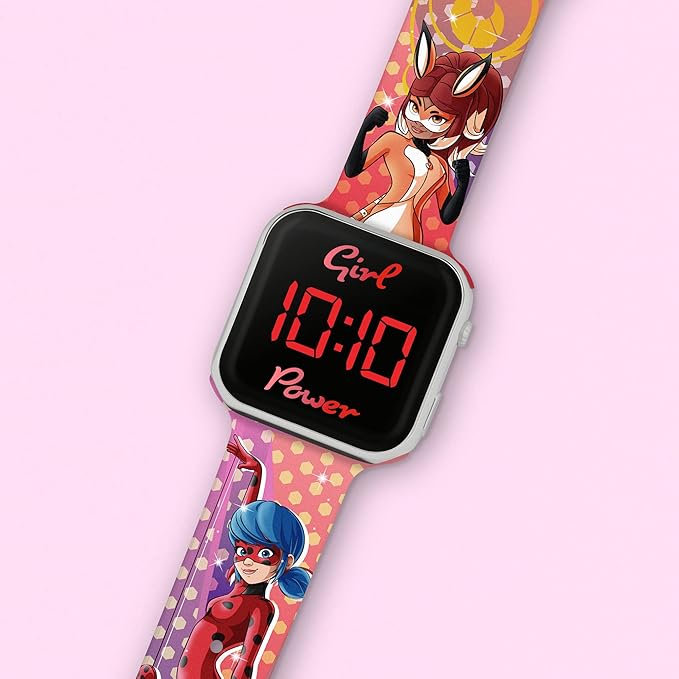 Miraculous LED Digital Watch