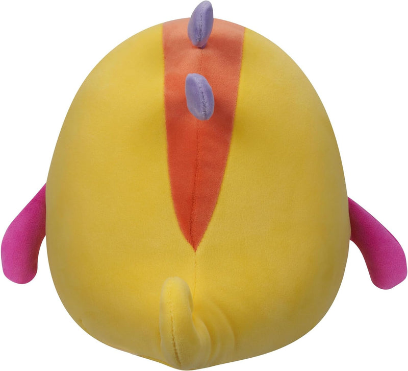 Squishmallows Plush 7.5" - Leif the Yellow Seadragon