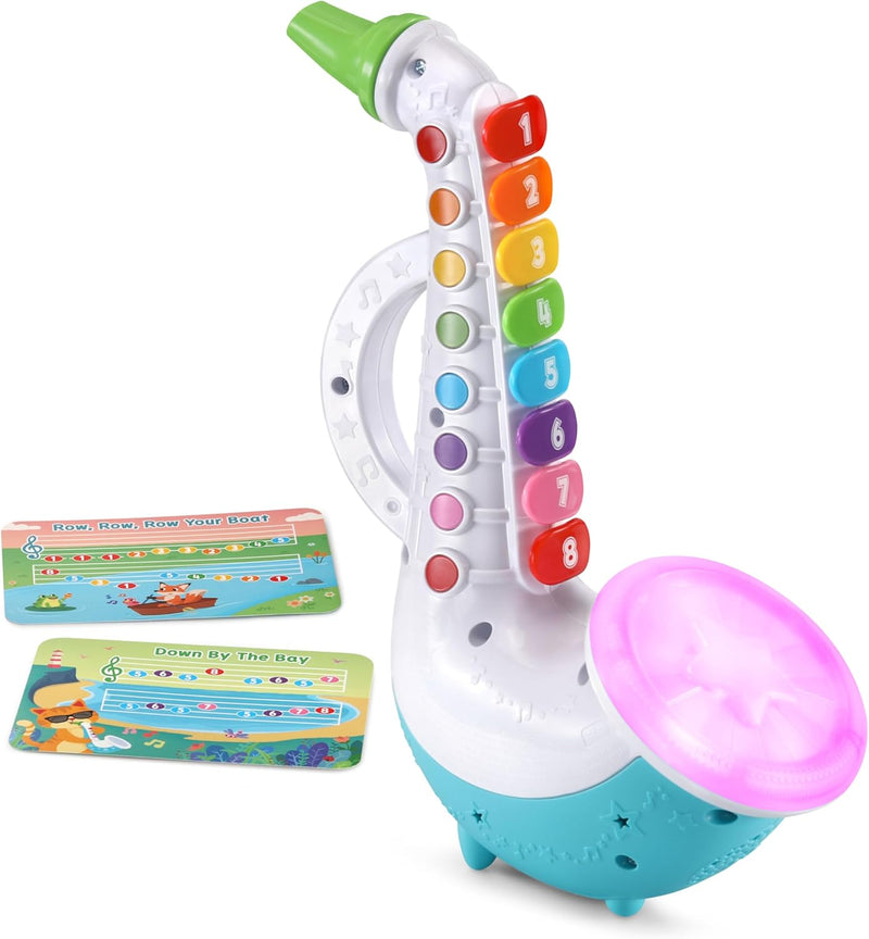 Leapfrog Light Up Jazzy Saxophone