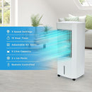 White 5L Air Cooler