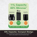 Hamilton Dual Stack 11L Air Fryer