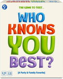 Who Knows You Best? Board Game