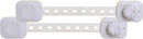 Dreambaby Twist N Lock Multi-Purpose Latch 2 Pack