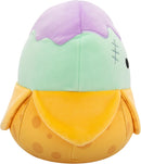 Squishmallows Halloween Plush 7.5" - Stanislav The Teal Monster Banana