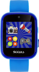 Tikkers Interactive Watch - Blue