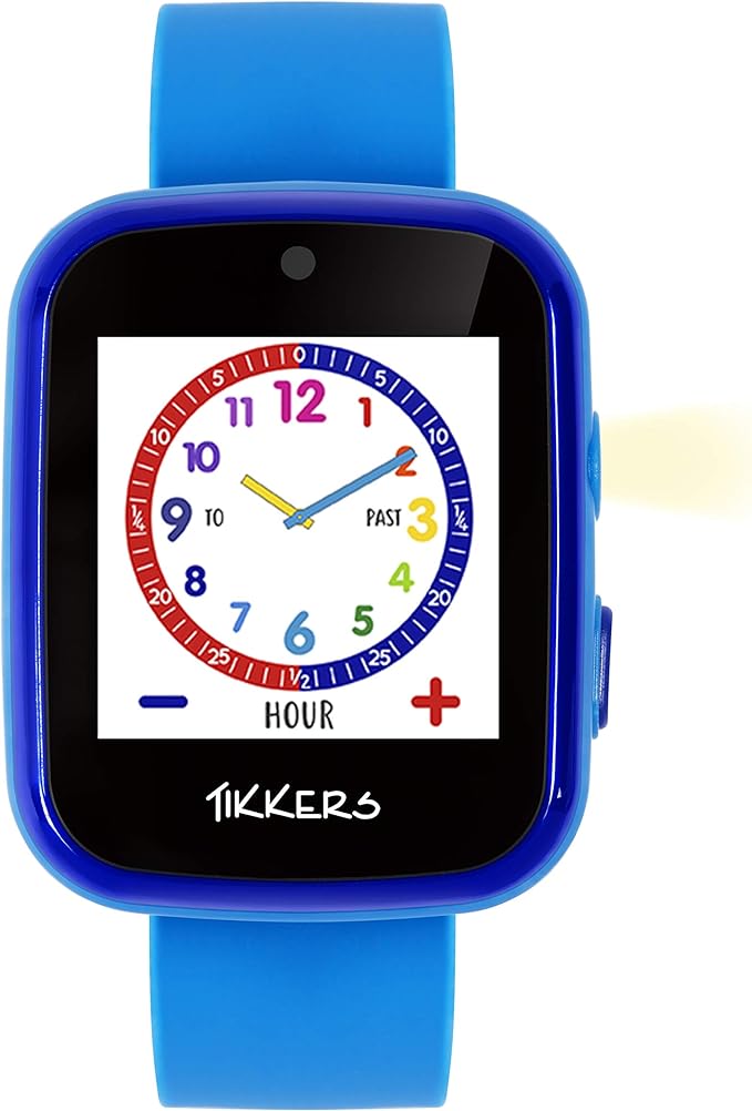 Tikkers Interactive Watch - Blue