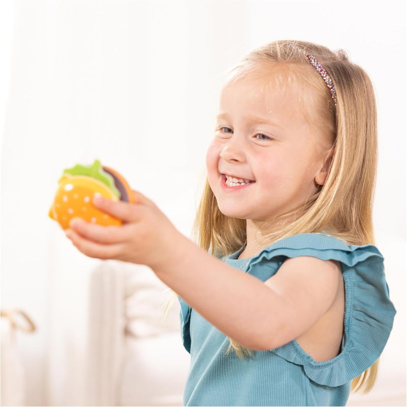 Melissa & Doug Water WOW Flip & Fry Grill Playset