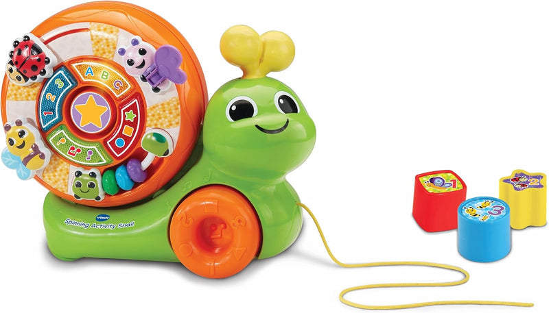 Vtech Spinning Activity Snail