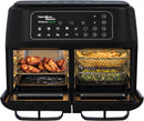 Hamilton Beach VisionCook 11L Dual Air Fryer