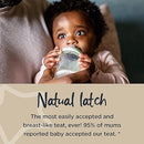 Tommee Tippee Closer to Nature Teats 2pk - Thick Feed