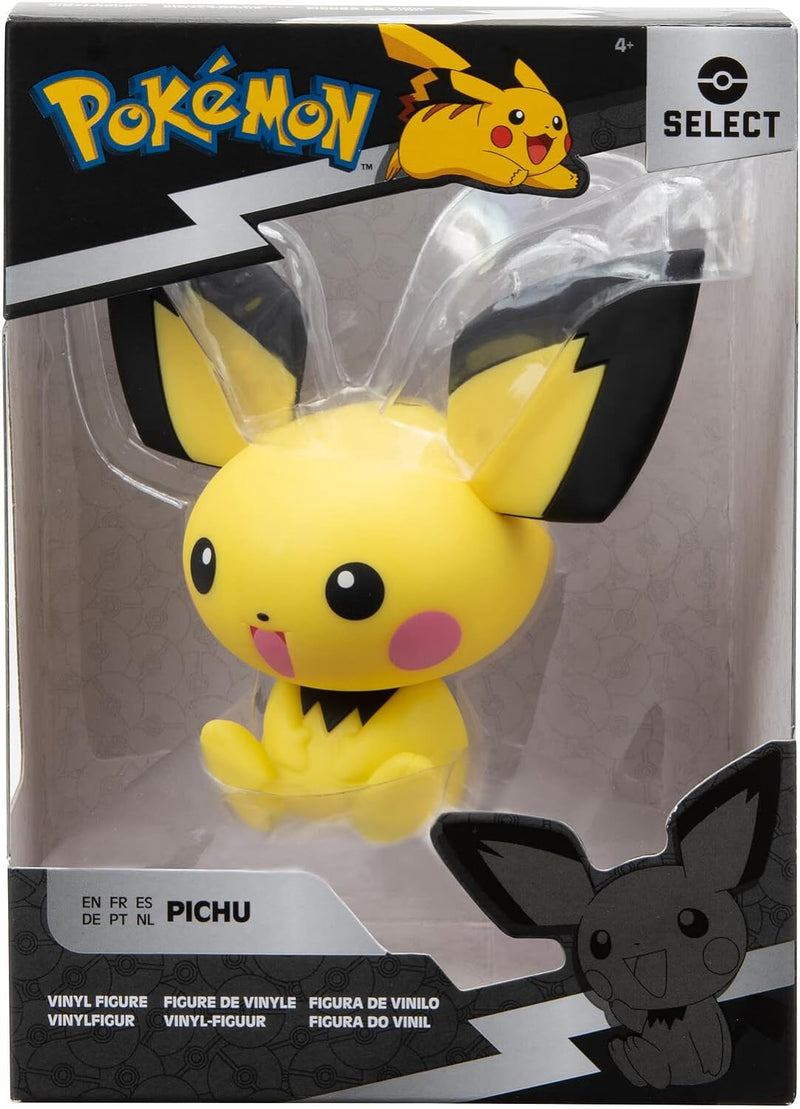 Pokemon Pichu Vinyl Figure