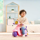 Vtech 2 In 1 Ride & Balance Scooter Pink