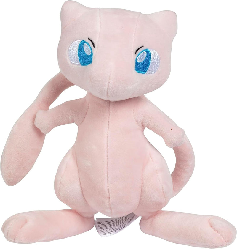 Pokemon Mew Plush 8in