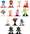 Sonic The Hedgehog Nanofigs Blind Bag