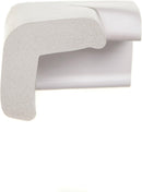 Dreambaby Foam Corner Protectors 4 Pack - Grey