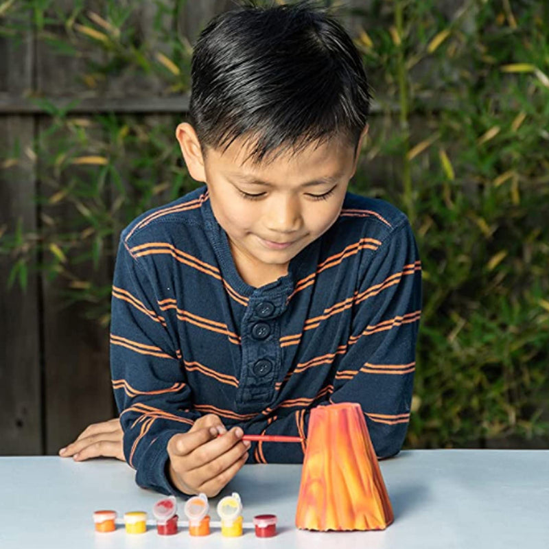 National Geographic Build Your Own Volcano Kit