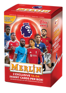 Topps Merlin Premier League Value Box