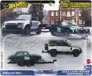 Hot Wheels Premium Team Transport 2pk Assortment