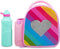 Polar Gear Rainbow Lunch Bag & Water Bottle Set