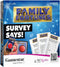 Family Fortunes Board Game