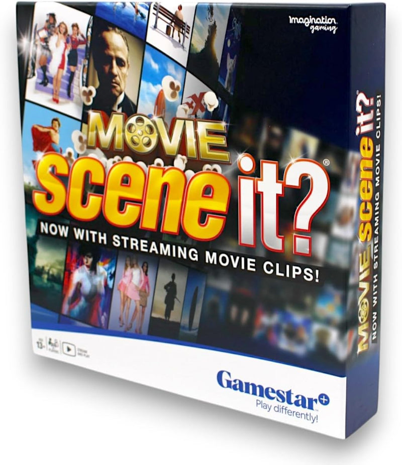 Movie Scene It? Game