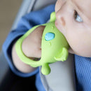 Nuby Silicone Mini Wrist Teether