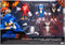 Sonic 3 Movie Action 2.5" Figure Multipack