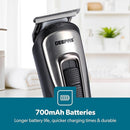 Geepas 11 in 1 Rechargable Grooming Set