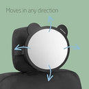 Maxi Cosi Back Seat Mirror - Black