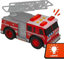 Motor Zone Fire Engine With Lights & Sounds