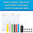 Jelly Stickers Kit