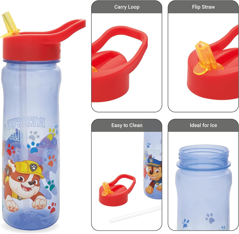 Polar Gear Paw Patrol 600ml Sports Bottle