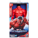 Avengers Red Hulk Deluxe Figure