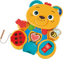 Clementoni Baby Bear Busy Panel