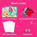 Foil Fun - Disney Princess